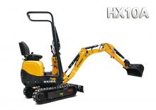 Minibagger Hyundai HX10A