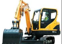 Minibagger Hyundai HX60S