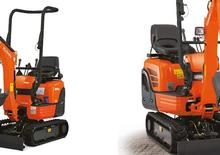 Minibagger Kubota K008-3G