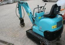 Minibagger Kubota K008