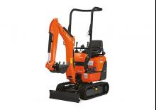 Minibagger Kubota K008-3