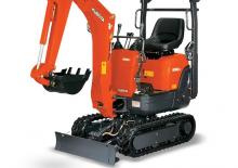 Minibagger Kubota K008-5