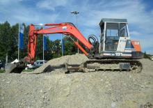 Minibagger Kubota KH191