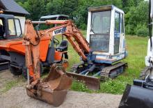 Minibagger Kubota KH51