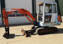 Minibagger Kubota KH 66