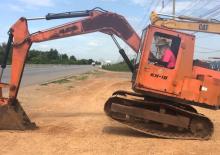 Minibagger Kubota KH18