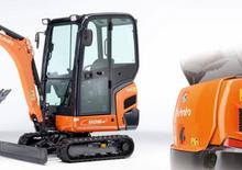Minibagger Kubota KX016-4 G