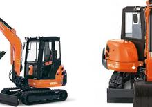 Minibagger Kubota KX121-3α GL