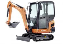 Minibagger Kubota KX016-4 G