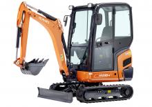 Minibagger Kubota KX018-4 G
