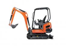 Minibagger Kubota KX019-4 HGL