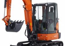 Minibagger Kubota KX037-4 HGL