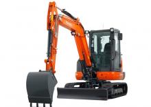 Minibagger Kubota KX042-4 α