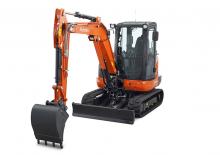 Minibagger Kubota KX042-4 KGLS2