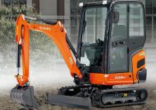 Minibagger Kubota KX18-4
