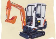 Minibagger Kubota KX36-2α G