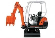 Minibagger Kubota KX36 HG