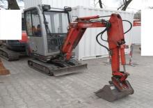 Minibagger Kubota KX41-2