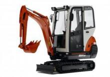 Minibagger Kubota KX41 Tele