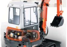 Minibagger Kubota KX91-3α2