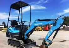 Minibagger Messersi M 10 E