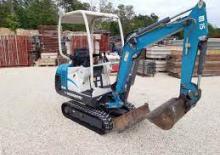 Minibagger Messersi M 15
