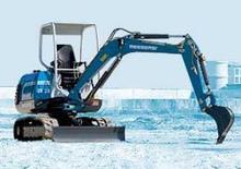 Minibagger Messersi M 28