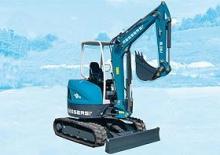 Minibagger Messersi M28U