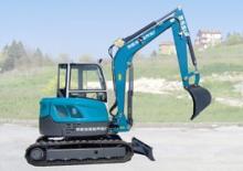 Minibagger Messersi M55U