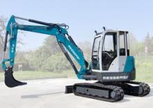Minibagger Messersi M60U