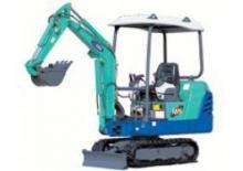 Minibagger Gehlmax-IHI MB 14 NXT