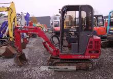 Minibagger Gehlmax MB 148