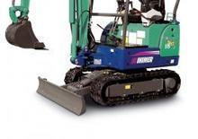 Minibagger Gehlmax-IHI MB 18 NXT