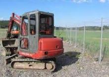 Minibagger Gehlmax MB 288