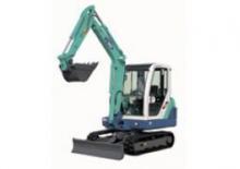 Minibagger Gehlmax-IHI MB 35 VX