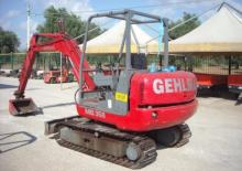Minibagger Gehlmax MB 358
