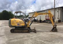 Minibagger Mustang ME3503