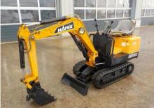 Minibagger Hanix N 080-2