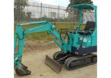 Minibagger Hanix N 120