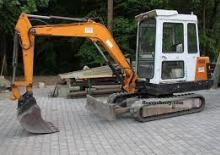 Minibagger Hanix N 350-2