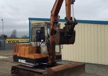 Minibagger Hanix N 450-2