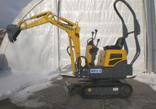 Minibagger Neumeier NR 0.8