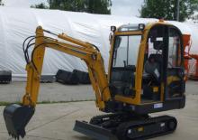 Minibagger Neumeier NR 1.8