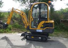 Minibagger Neumeier NR 1.5