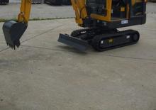 Minibagger Neumeier NR 1.8