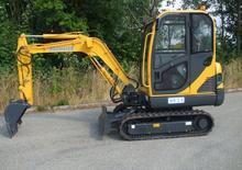 Minibagger Neumeier NR 2.6