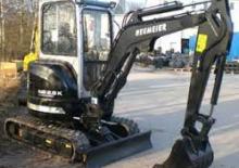 Minibagger Neumeier NR 2.8 K
