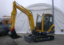 Minibagger Neumeier NR 3.5 K