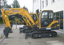 Minibagger Neumeier NR 5.5-1