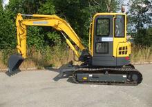 Minibagger Neumeier NR 6.0 K